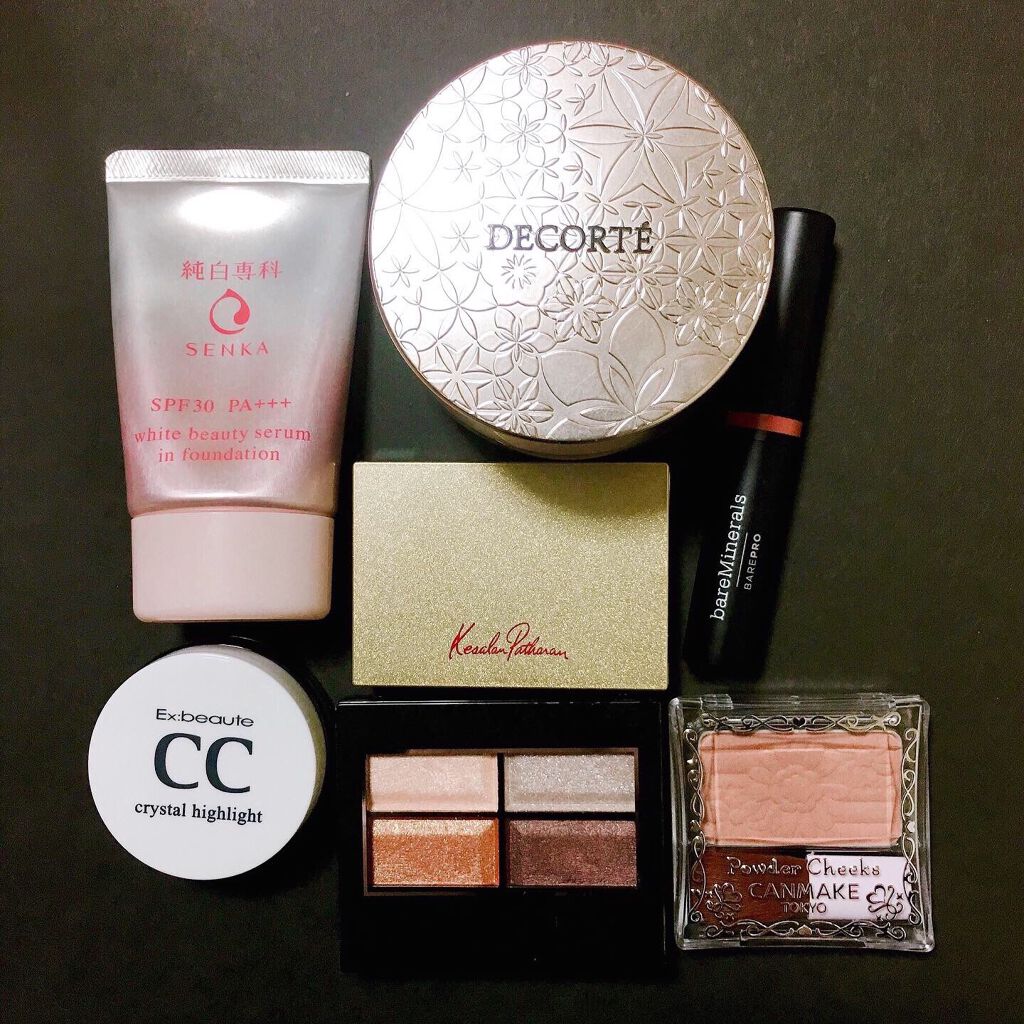 フェイスパウダー/DECORTÉ/ルースパウダーを使ったクチコミ（2枚目）