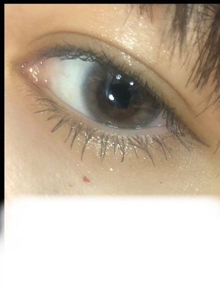 ピエナージュ ミミジェム ワンデー/PienAge/カラーコンタクトレンズを使ったクチコミ(4枚目)