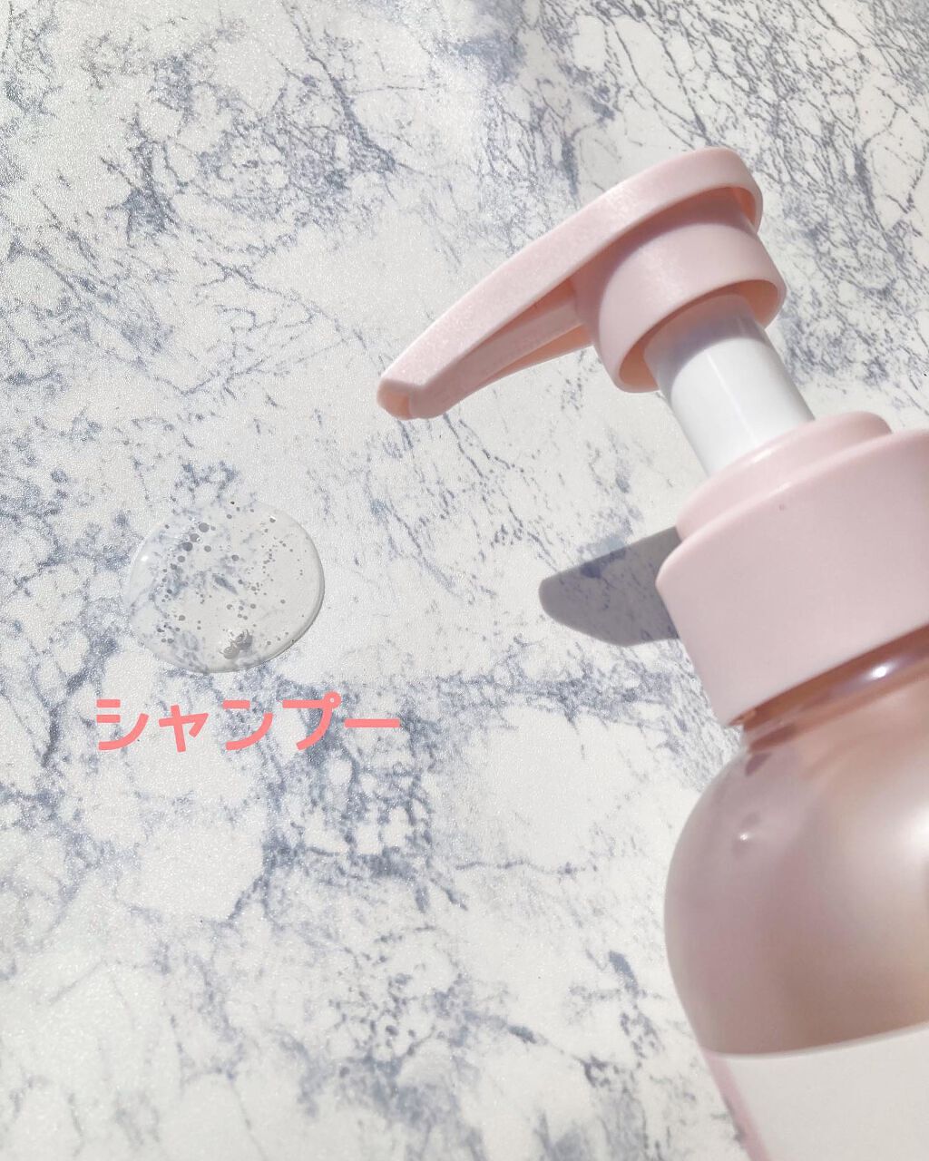 モイストリペア シャンプー／トリートメント /Canael Style /市販シャンプーを使ったクチコミ（2枚目）