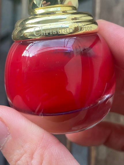 ヴェルニ ディオリフィック/Dior/マニキュアを使ったクチコミ(3枚目)
