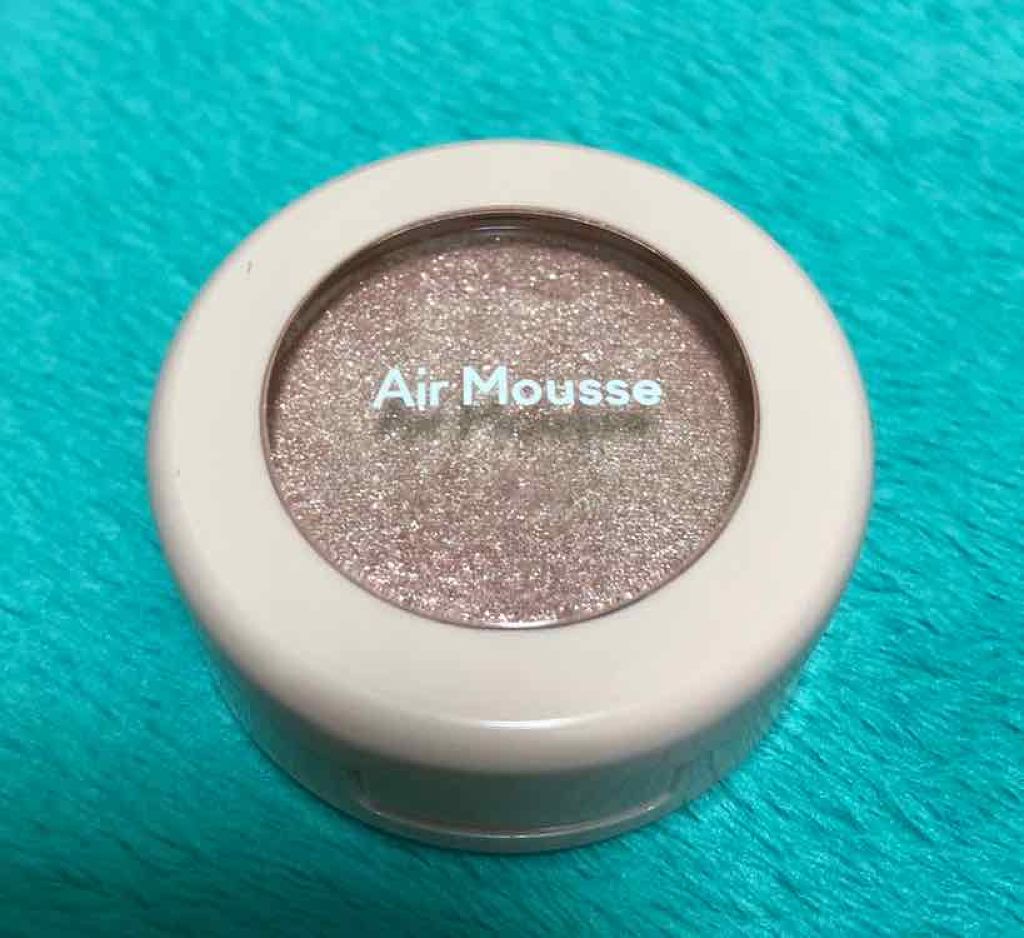 ピクニック エアームースアイズ PK001 ゆらゆら花びら/ETUDE/ジェル・クリームアイシャドウを使ったクチコミ（1枚目）