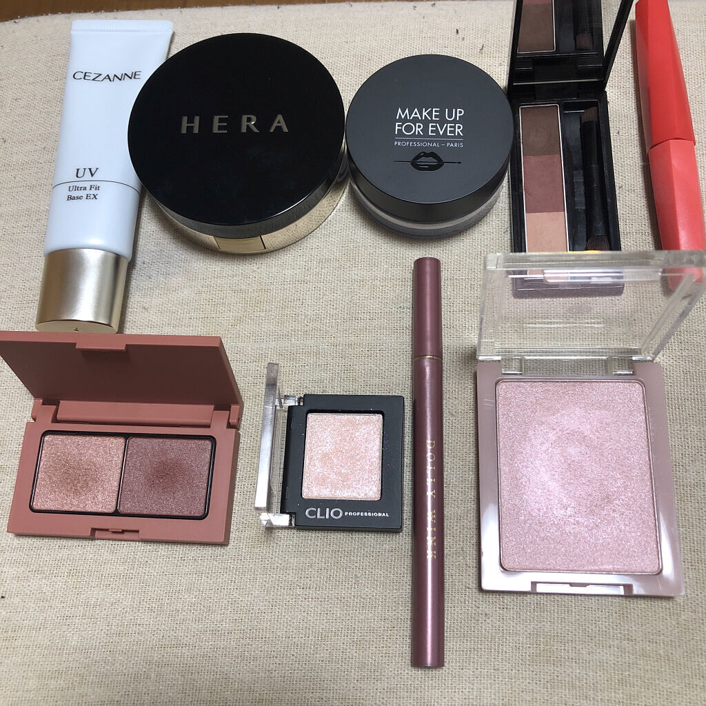 ブラック クッション/HERA/クッションファンデーションを使ったクチコミ（2枚目）