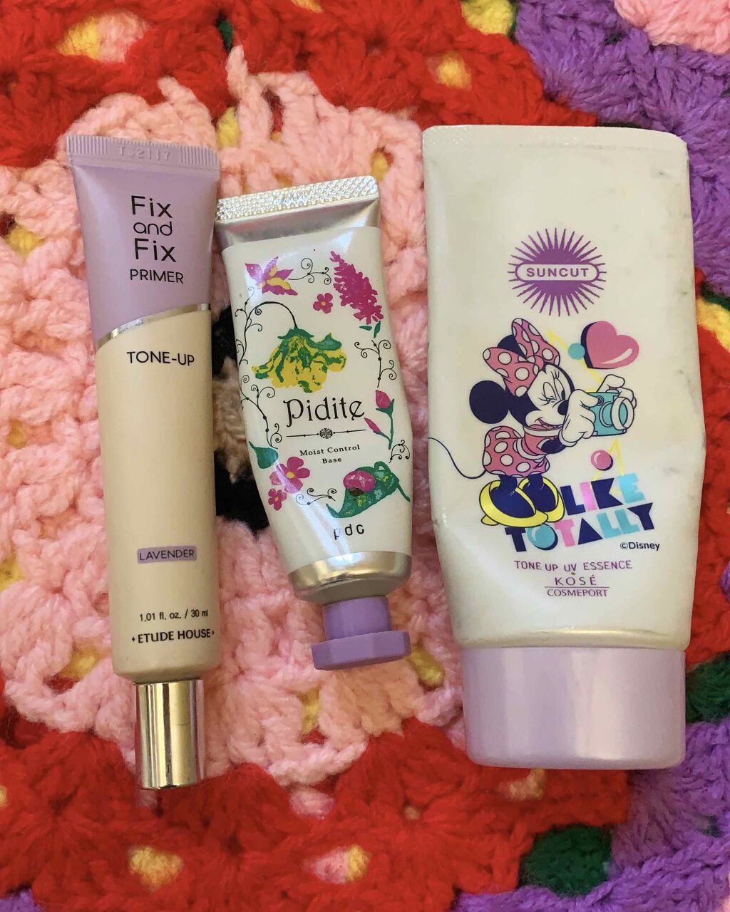 パラソーラ フレグランス UVスプレー/パラソーラ/日焼け止め・UVケアを使ったクチコミ(2枚目)