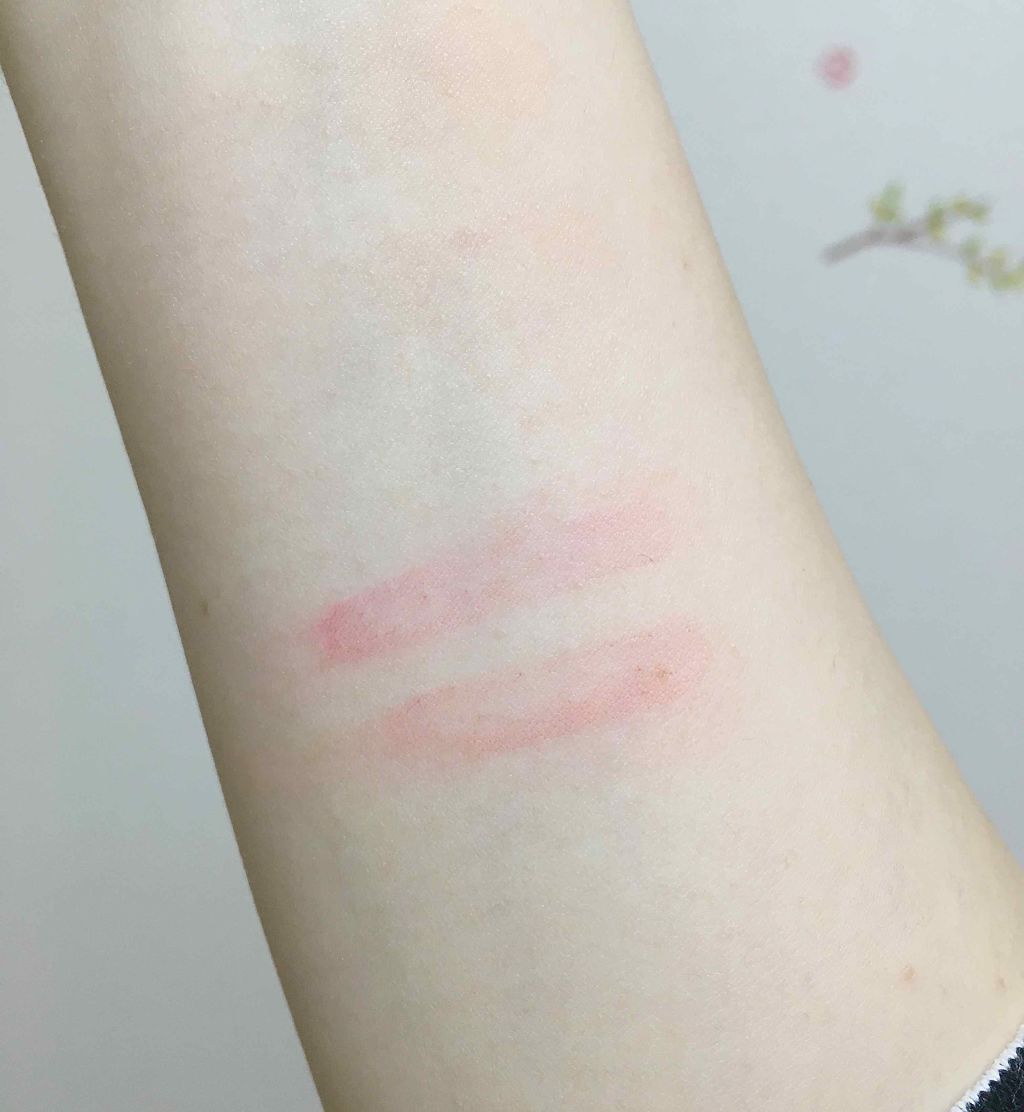 リップティントマット/キャンメイク/リップグロスを使ったクチコミ（3枚目）