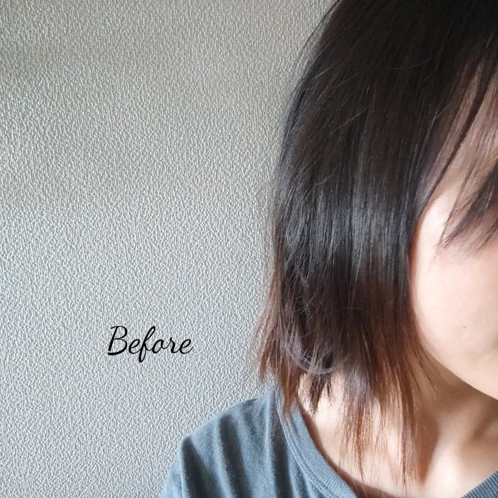 クレイクリームシャンプー(モイスト)/cocone/市販シャンプーを使ったクチコミ(2枚目)