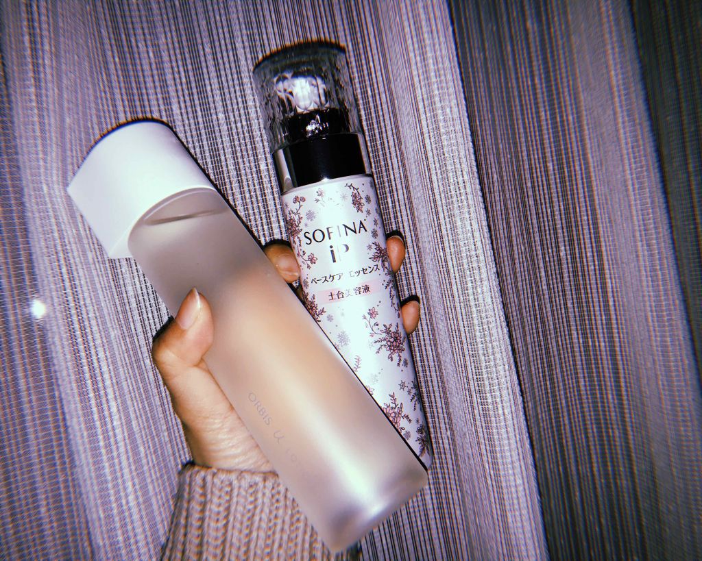 ベースケア エッセンス <土台美容液>/SOFINA iP/美容液を使ったクチコミ(1枚目)