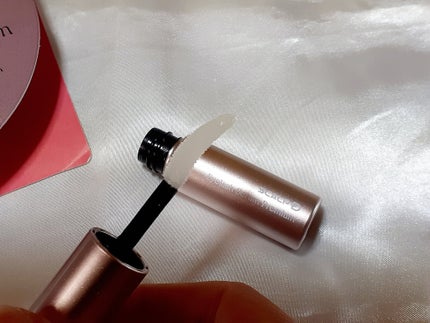 スカルプD アイラッシュセラム プレミアム/アンファー(スカルプD)/まつげ美容液を使ったクチコミ(2枚目)