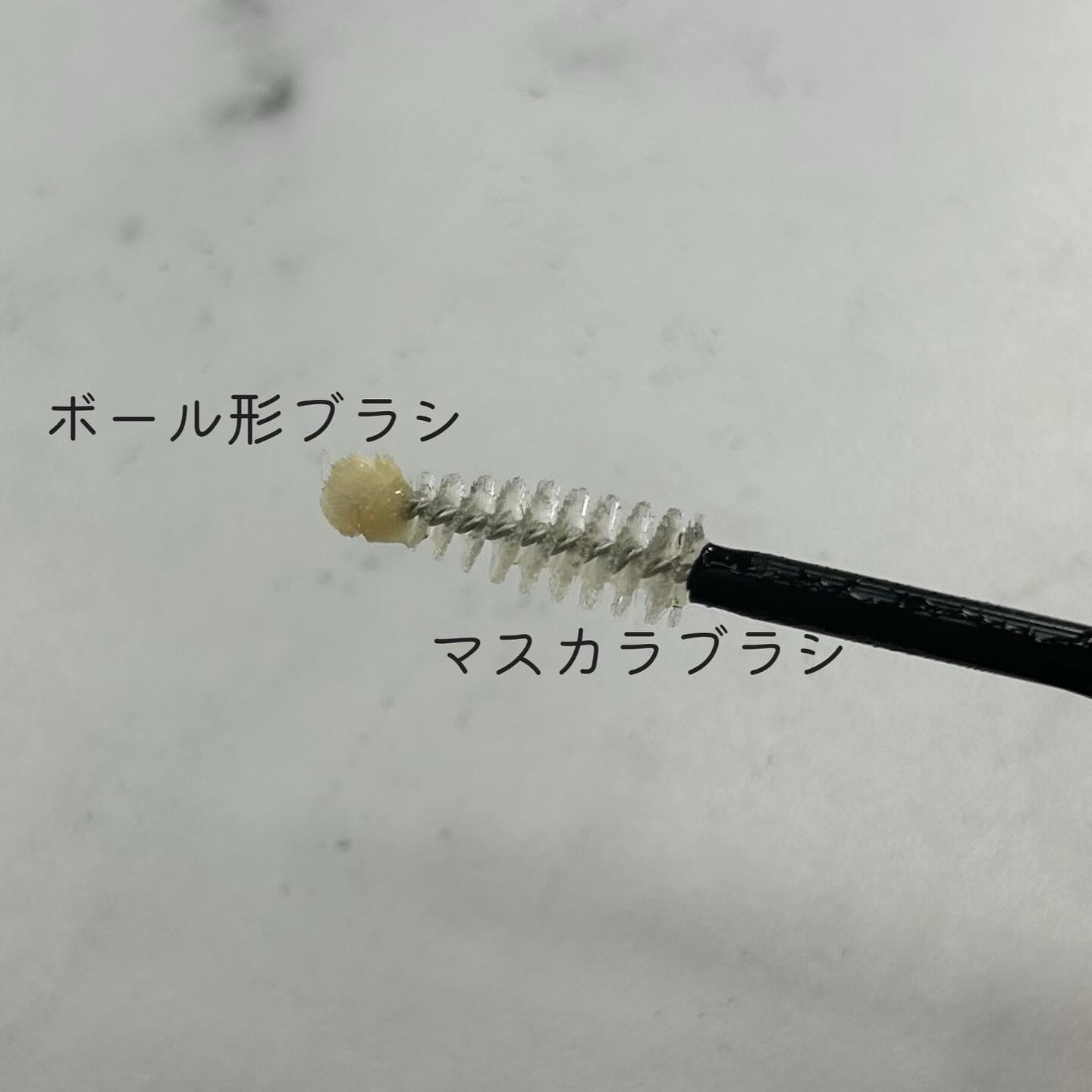 Blooming Eyelash Serum(透明)/KIERA/まつげ美容液を使ったクチコミ（2枚目）