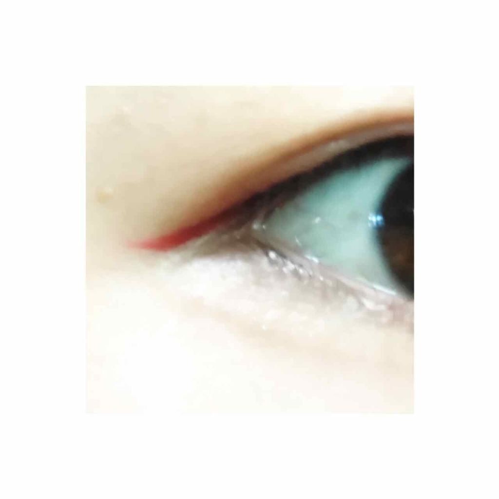 カラーインパクト リキッドライナー/Visée/リキッドアイライナーを使ったクチコミ(2枚目)