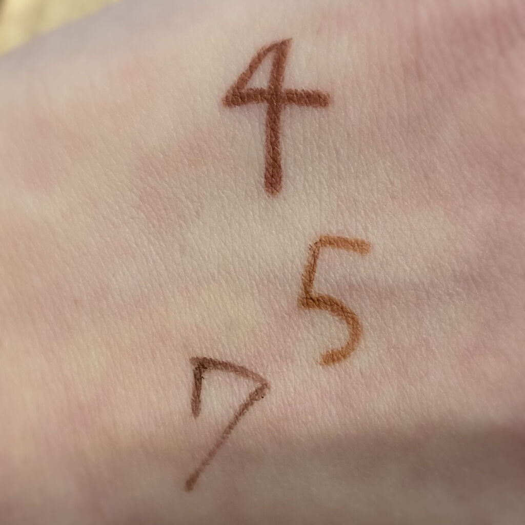 クリーミータッチライナー/キャンメイク/ジェルアイライナーを使ったクチコミ（2枚目）