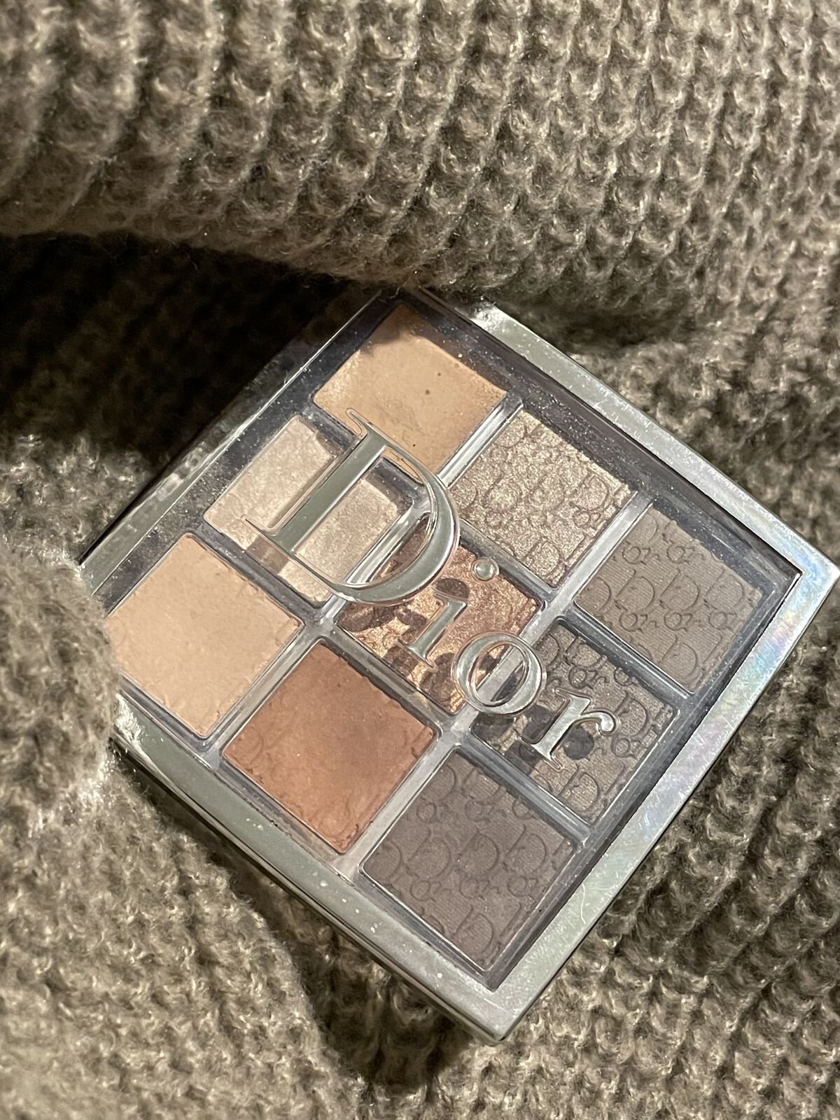 ディオール バックステージ アイ パレット/Dior/アイシャドウパレットを使ったクチコミ（1枚目）
