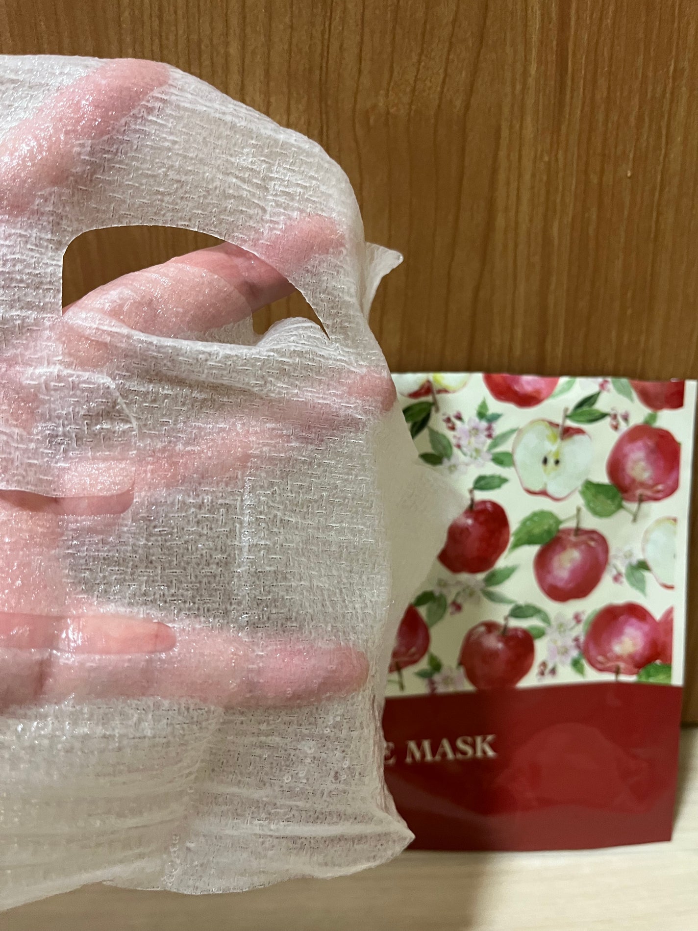 フェイスマスク/アフタヌーンティー/シートマスク・パックを使ったクチコミ(3枚目)