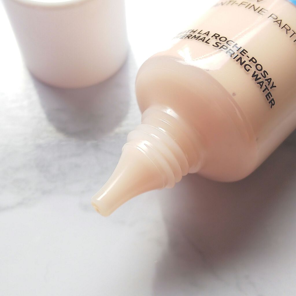 UVイデア XL プロテクショントーンアップ ローズ/ラ ロッシュ ポゼ/日焼け止めクリームを使ったクチコミ（2枚目）