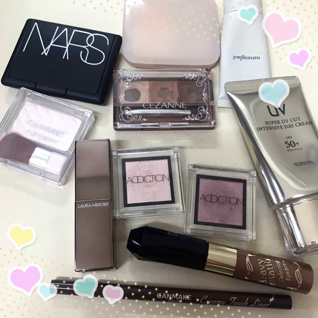 メイクアップ クリームN/ナチュラグラッセ/化粧下地を使ったクチコミ(1枚目)