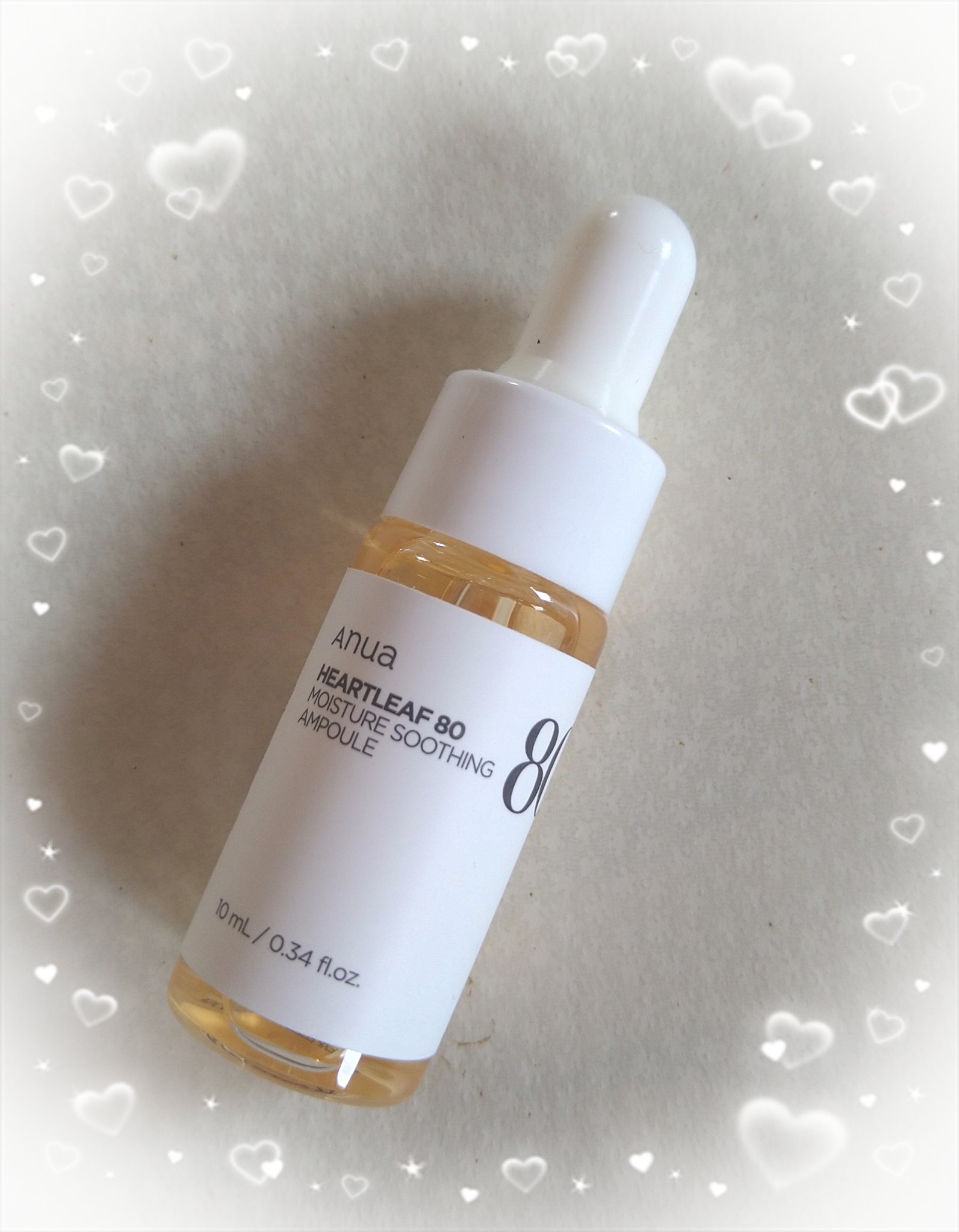 ドクダミ80％スージングアンプル/Anua/美容液を使ったクチコミ（1枚目）