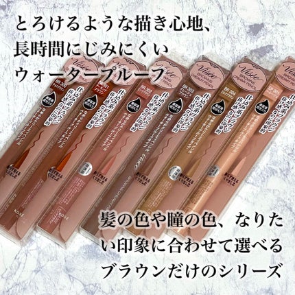 ジェルアイライナー/CEZANNE/ジェルアイライナーを使ったクチコミ(10枚目)