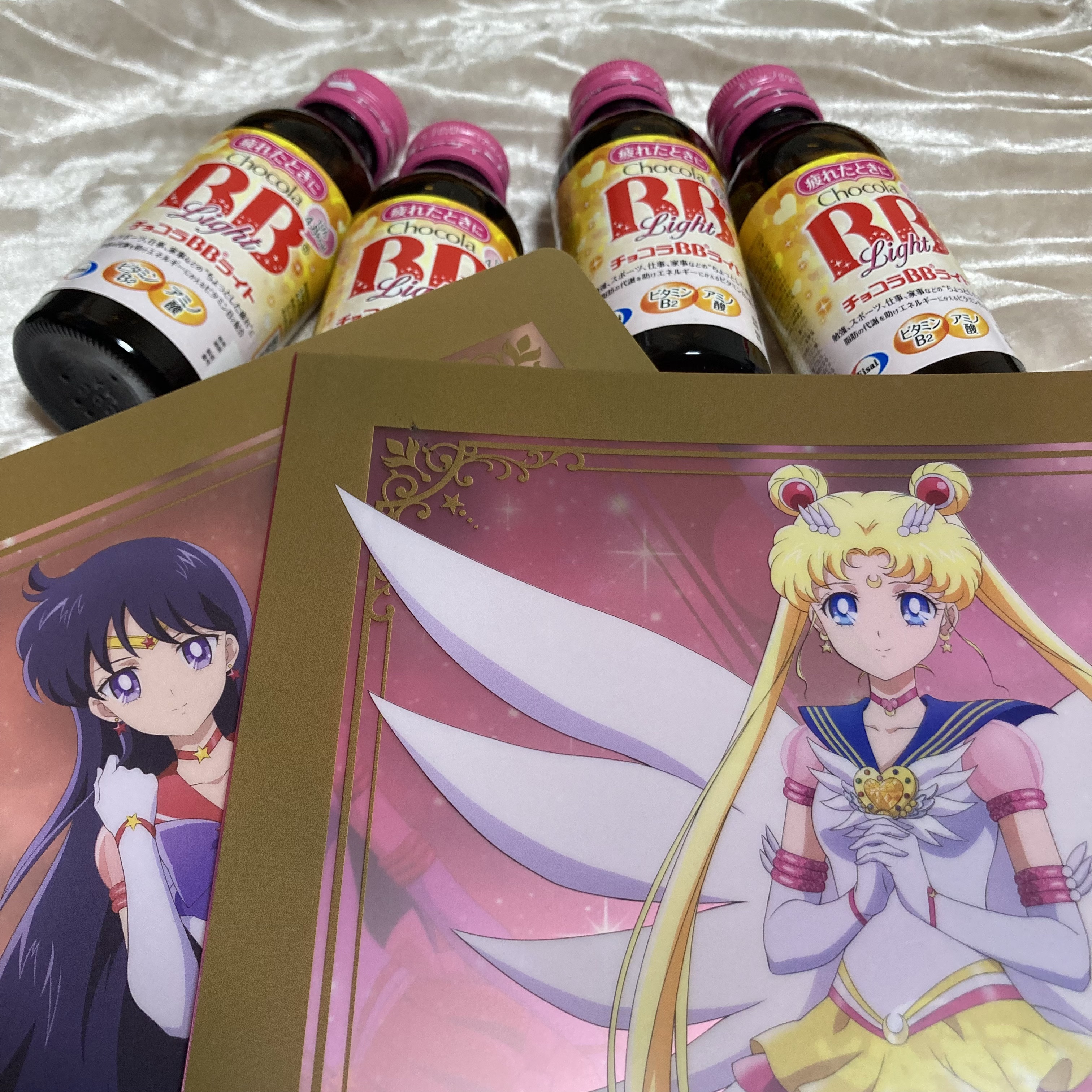 チョコラBBスパークリング/チョコラBB/美容ドリンクを使ったクチコミ（1枚目）