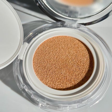 ハートリーフシーンカバークッション/23years old/クッションファンデーションを使ったクチコミ(4枚目)