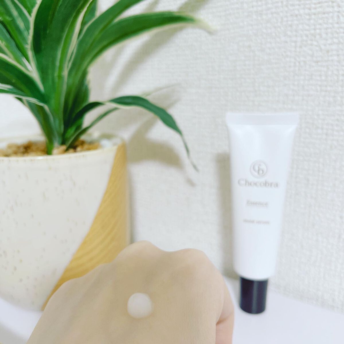 チョコブラ スペシャル毛穴ケアセット/Chocobra/スキンケアキットを使ったクチコミ（3枚目）