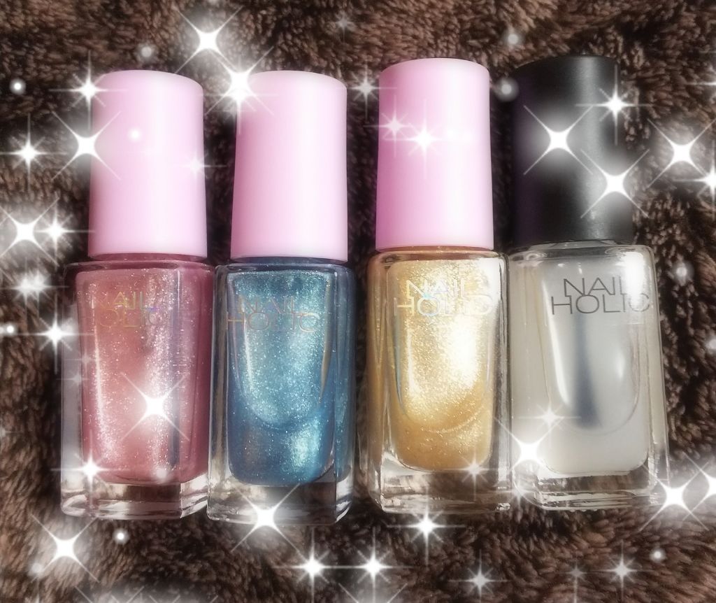 ネイルホリック Top coat/ネイルホリック/ネイルトップコートを使ったクチコミ(2枚目)