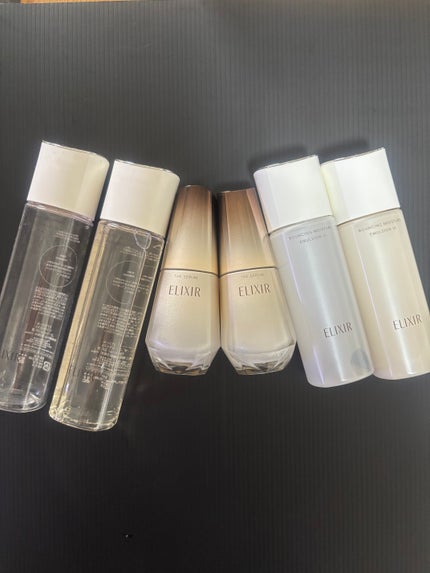 リフトモイスト ローション SP III /エリクシール/化粧水を使ったクチコミ(4枚目)