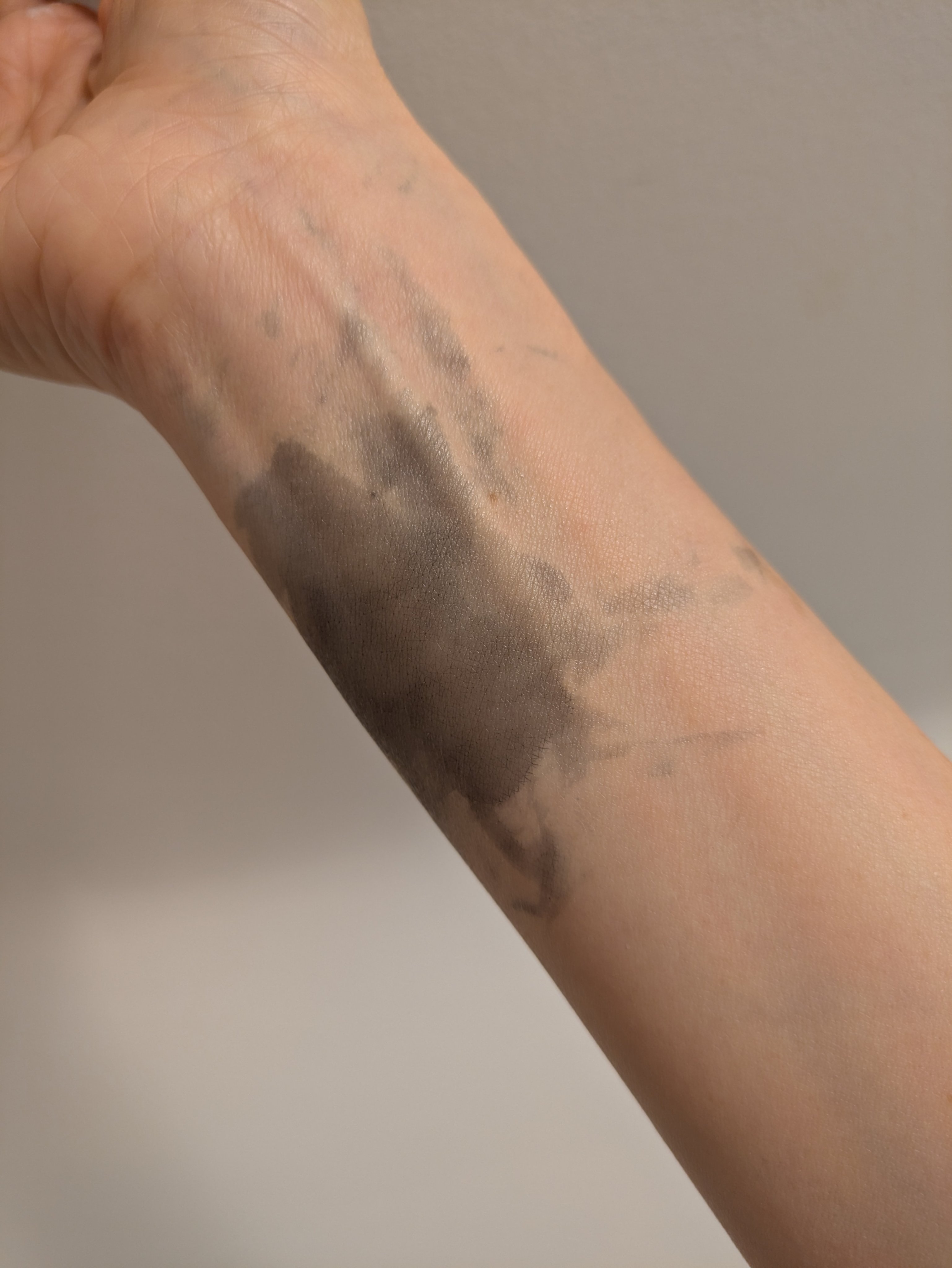 Hello Bubble Foam Color/miseenscene/ヘアカラーを使ったクチコミ（3枚目）