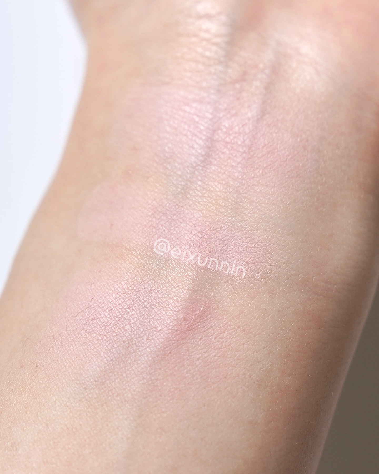 PERIPERA ピュア ブラッシュド サンシャイン チークのクチコミ「#peripera..」（2枚目）