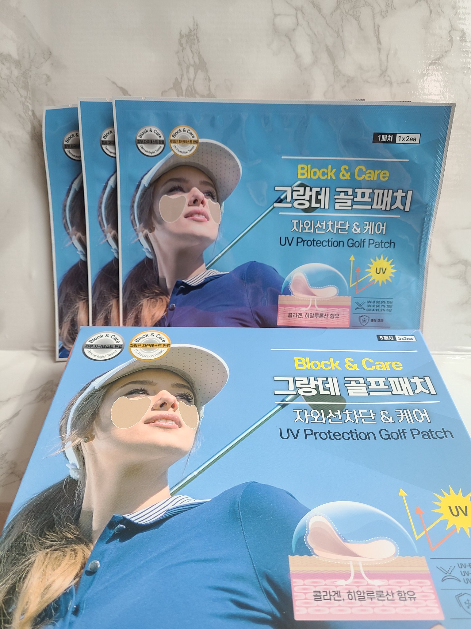 BLCA グランデゴルフパッチ/BLCA/その他を使ったクチコミ（2枚目）