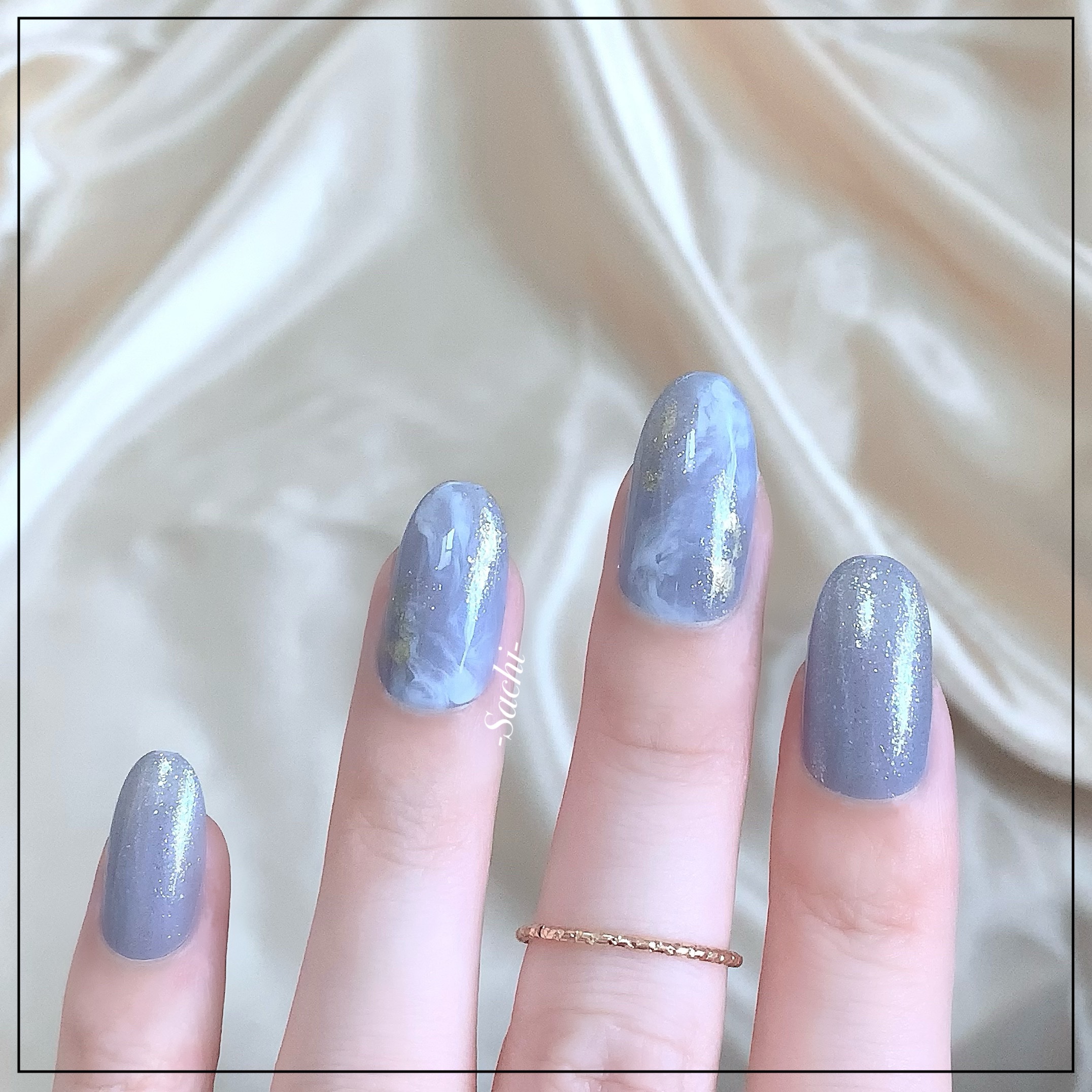 カラフルネイルズ/キャンメイク/マニキュアを使ったクチコミ（3枚目）