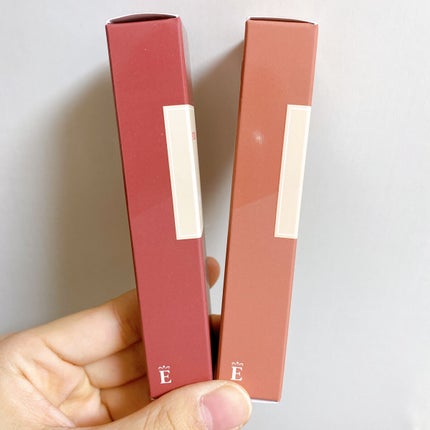 フィクシングティント/ETUDE/リップティントを使ったクチコミ(4枚目)