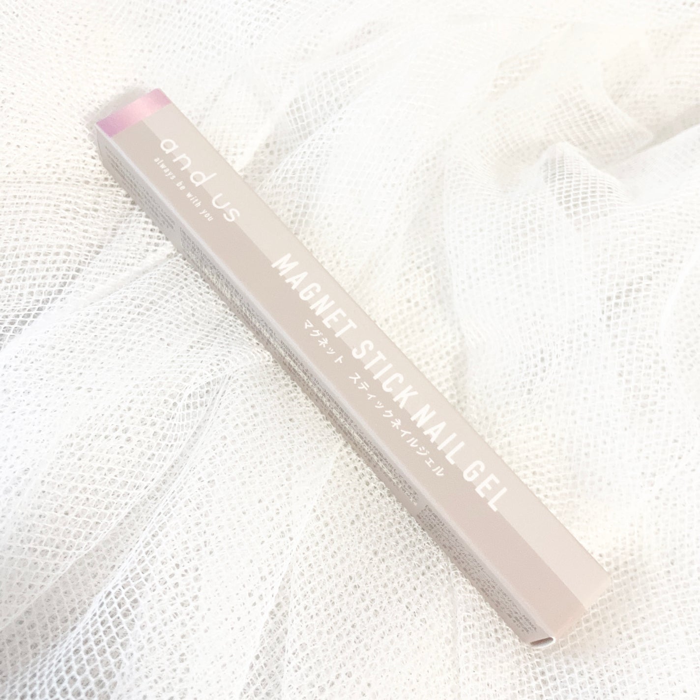 マグネットスティックネイルジェル/3COINS/ジェルネイルを使ったクチコミ(5枚目)