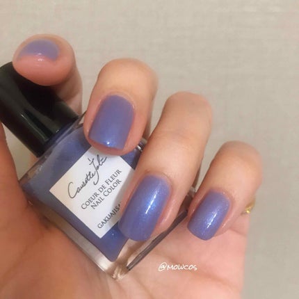 Coeur de Fleur Nail Color/Causette.Joli/マニキュアを使ったクチコミ(4枚目)