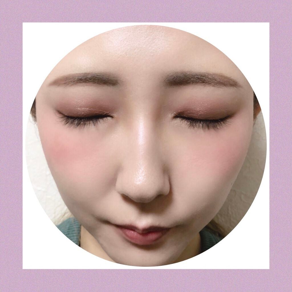 きつね on LIPS 「..綺麗な眉の黄金比ってよく聞きますよね🥸✨多くの方には合うの..」(4枚目)