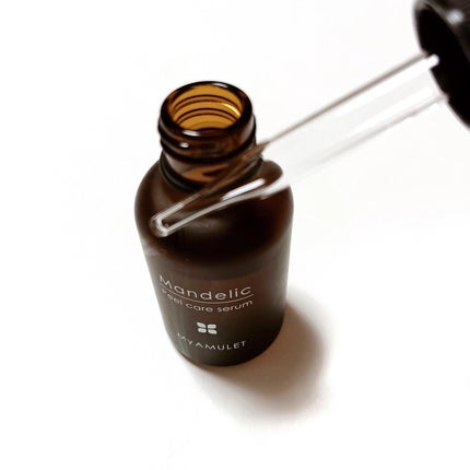 ピールケアセラム/My AMULET/美容液を使ったクチコミ(2枚目)