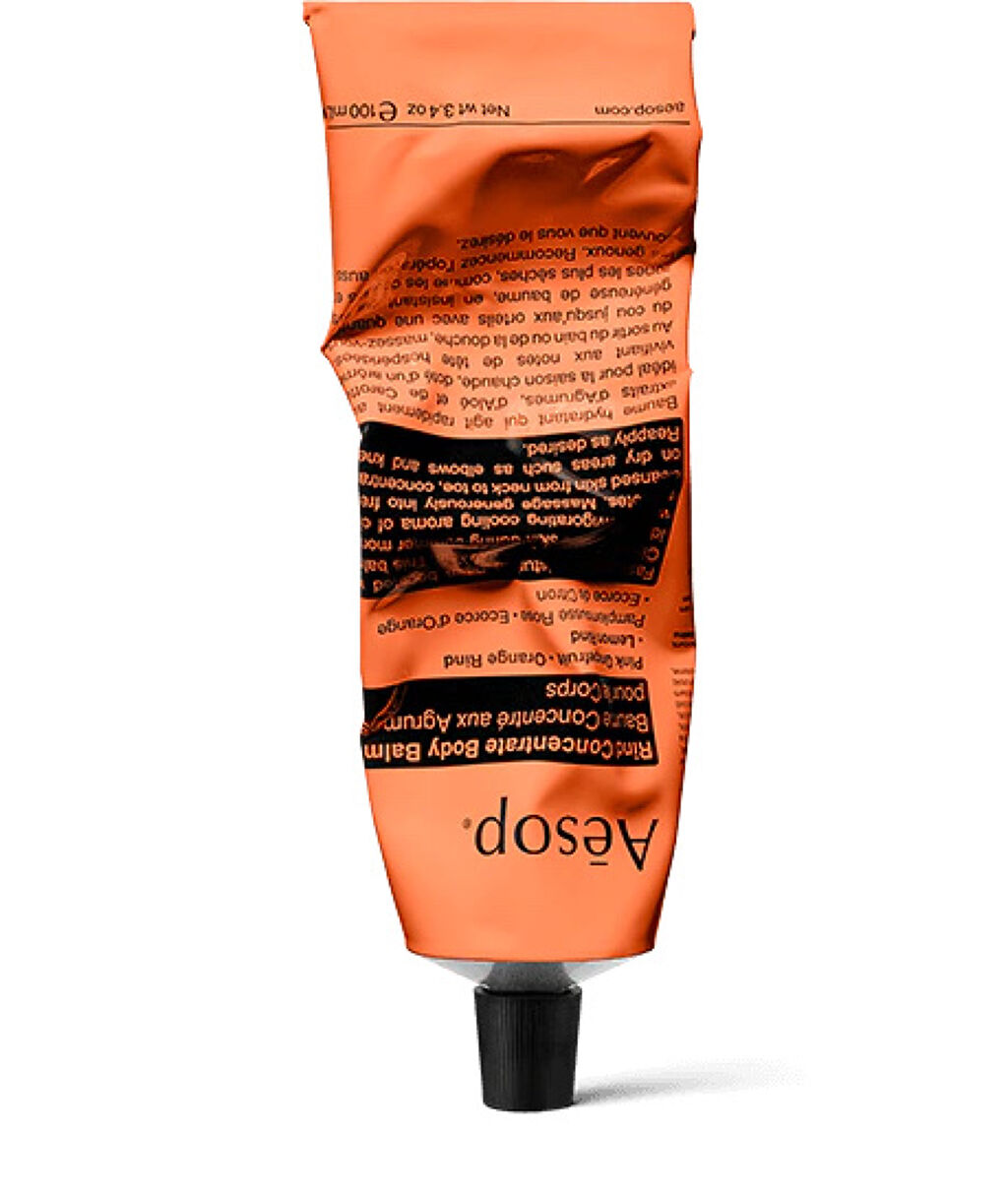 リンド ボディバーム/Aesop/ボディクリームを使ったクチコミ（1枚目）