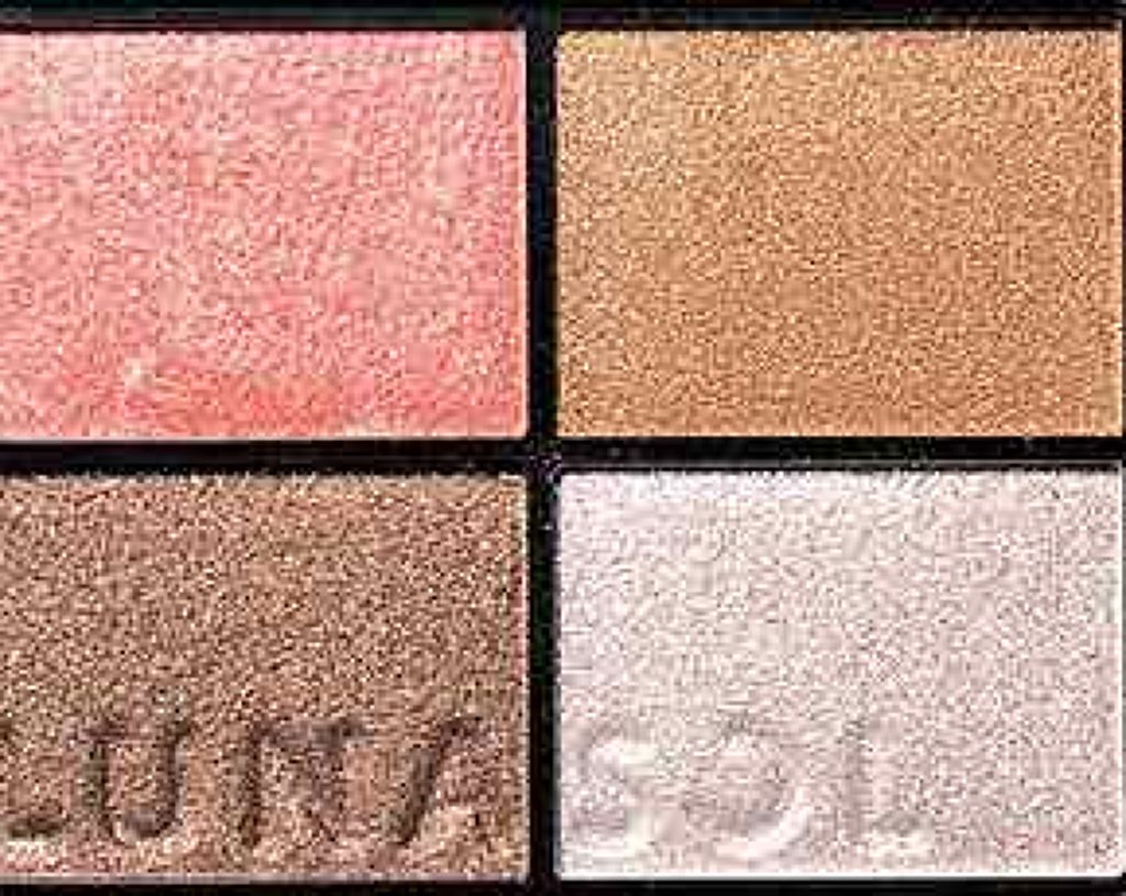 シアーコントラストアイズ/LUNASOL/アイシャドウパレットを使ったクチコミ（2枚目）