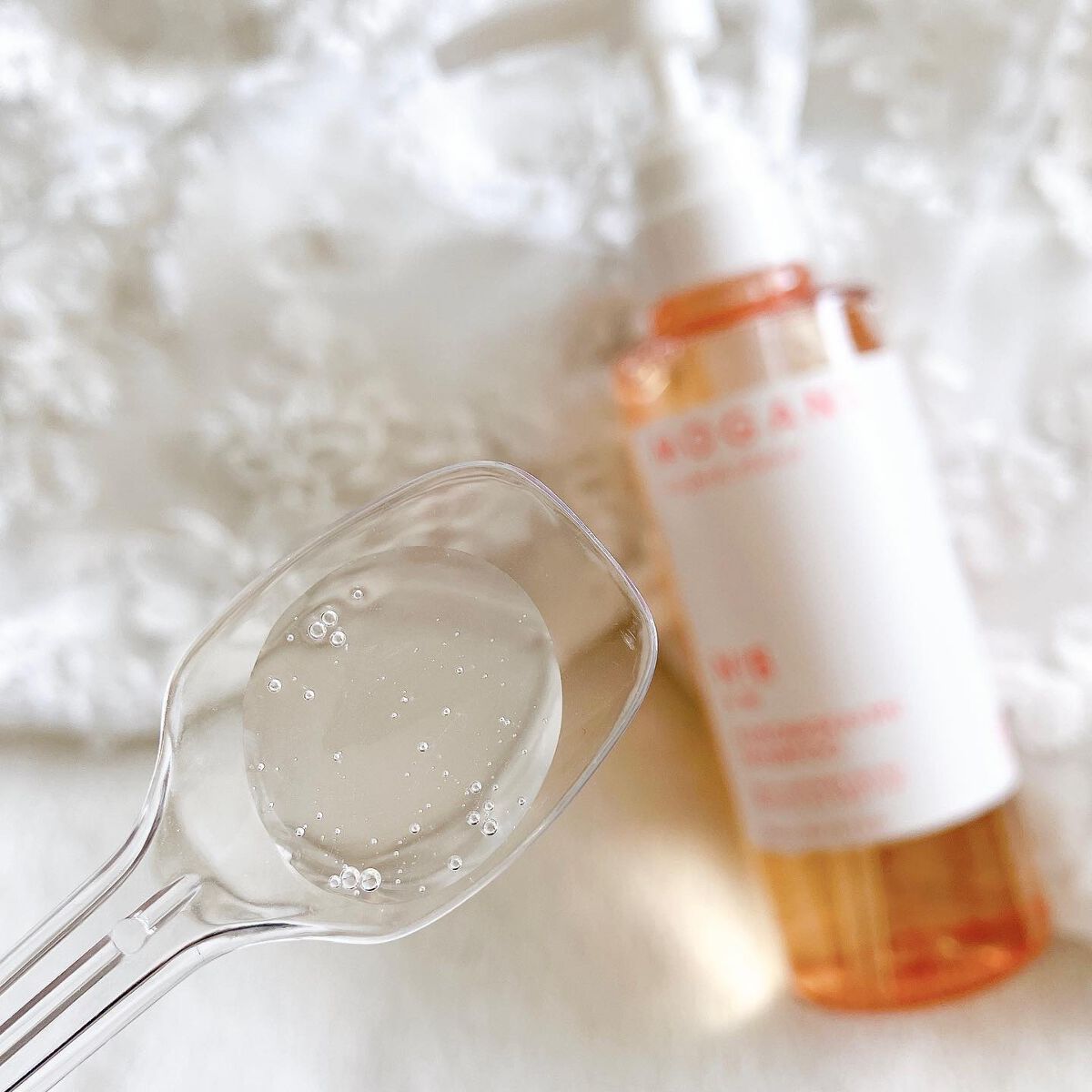 ノンシリコン アミノ酸 シャンプー/コンディショナー 衣薫（ころもかおる）/MOGANS/市販シャンプーを使ったクチコミ（3枚目）