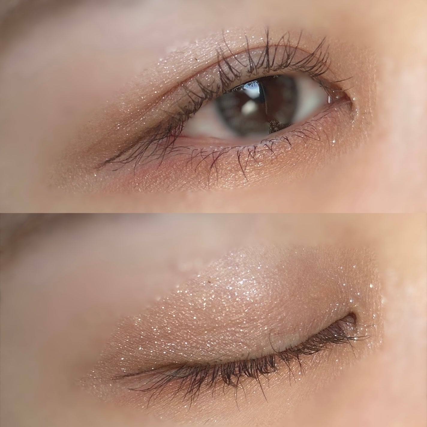 マルチカラーバリエーション スパークル/チャコット・コスメティクス/単色アイシャドウを使ったクチコミ(7枚目)