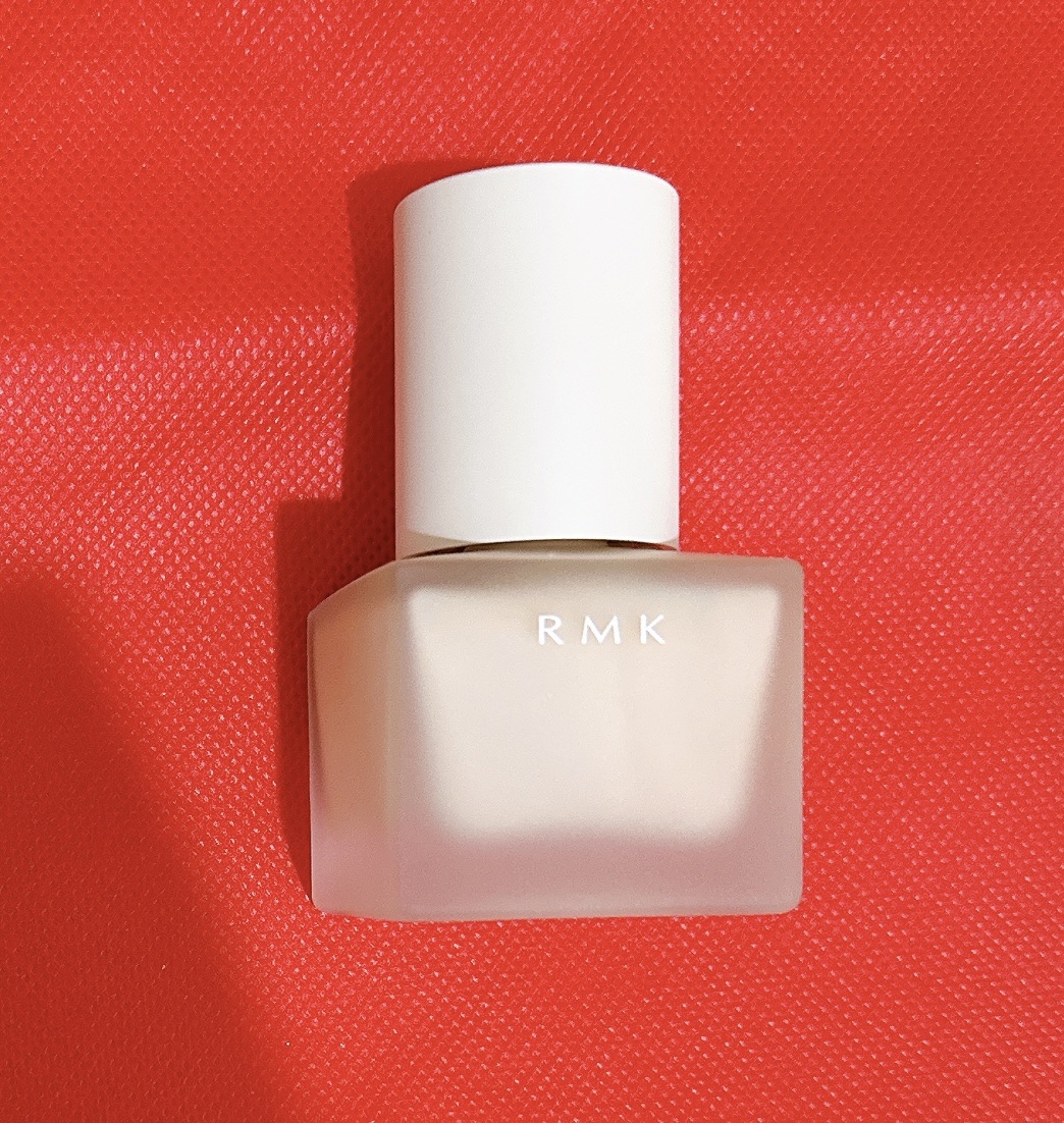 RMK リクイドファンデーション 101/RMK/リキッドファンデーションを使ったクチコミ（1枚目）