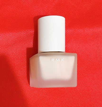 RMK リクイドファンデーション 101/RMK/リキッドファンデーションの画像