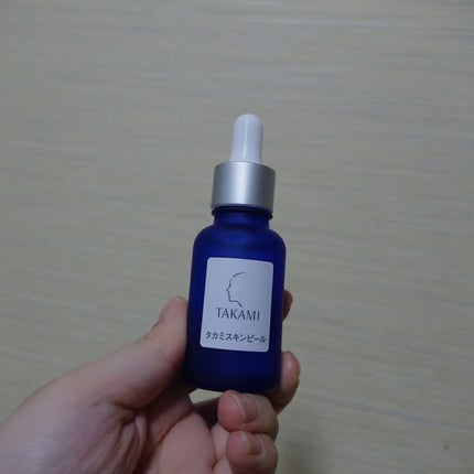 タカミスキンピール/タカミ/ブースター・導入液を使ったクチコミ(1枚目)