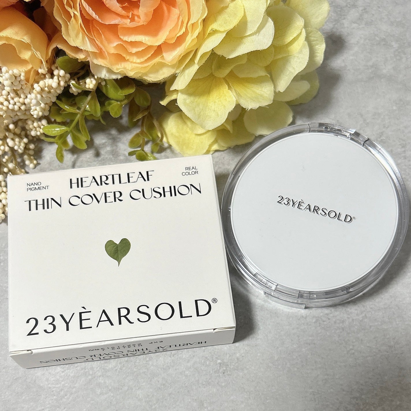 ダーマシンコンシーラー/23years old/リキッドコンシーラーを使ったクチコミ(8枚目)