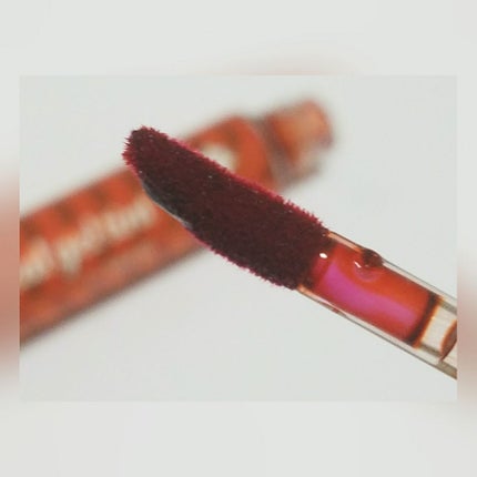 リアルジェルティント/the SAEM/口紅を使ったクチコミ(2枚目)