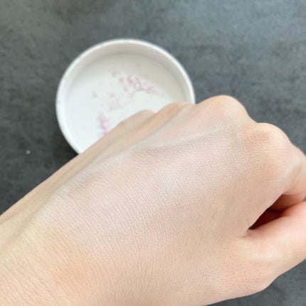 ミネラルUVパウダー/エトヴォス/ルースパウダーを使ったクチコミ(6枚目)