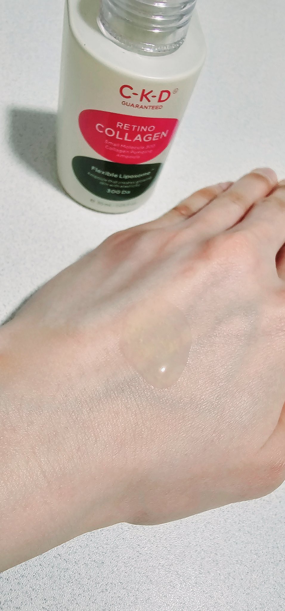 を使ったクチコミ（3枚目）