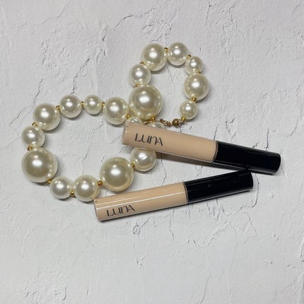 ロングラスティングチップコンシーラー/LUNA/リキッドコンシーラーを使ったクチコミ(1枚目)