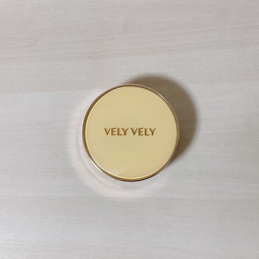 はちみつツヤ肌クッションファンデ/VELY VELY/クッションファンデーションを使ったクチコミ（1枚目）