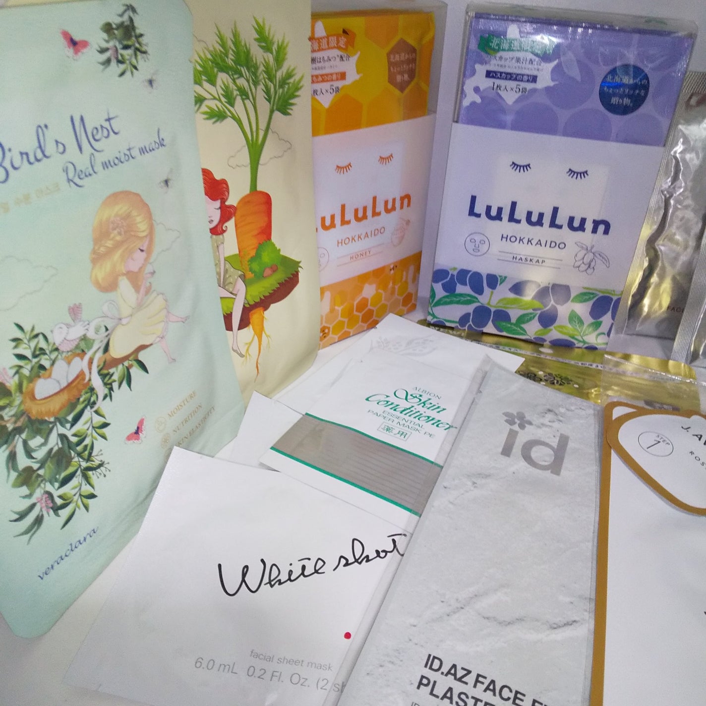 フェイシャル トリートメント マスク/SK-II/シートマスク・パックを使ったクチコミ(3枚目)