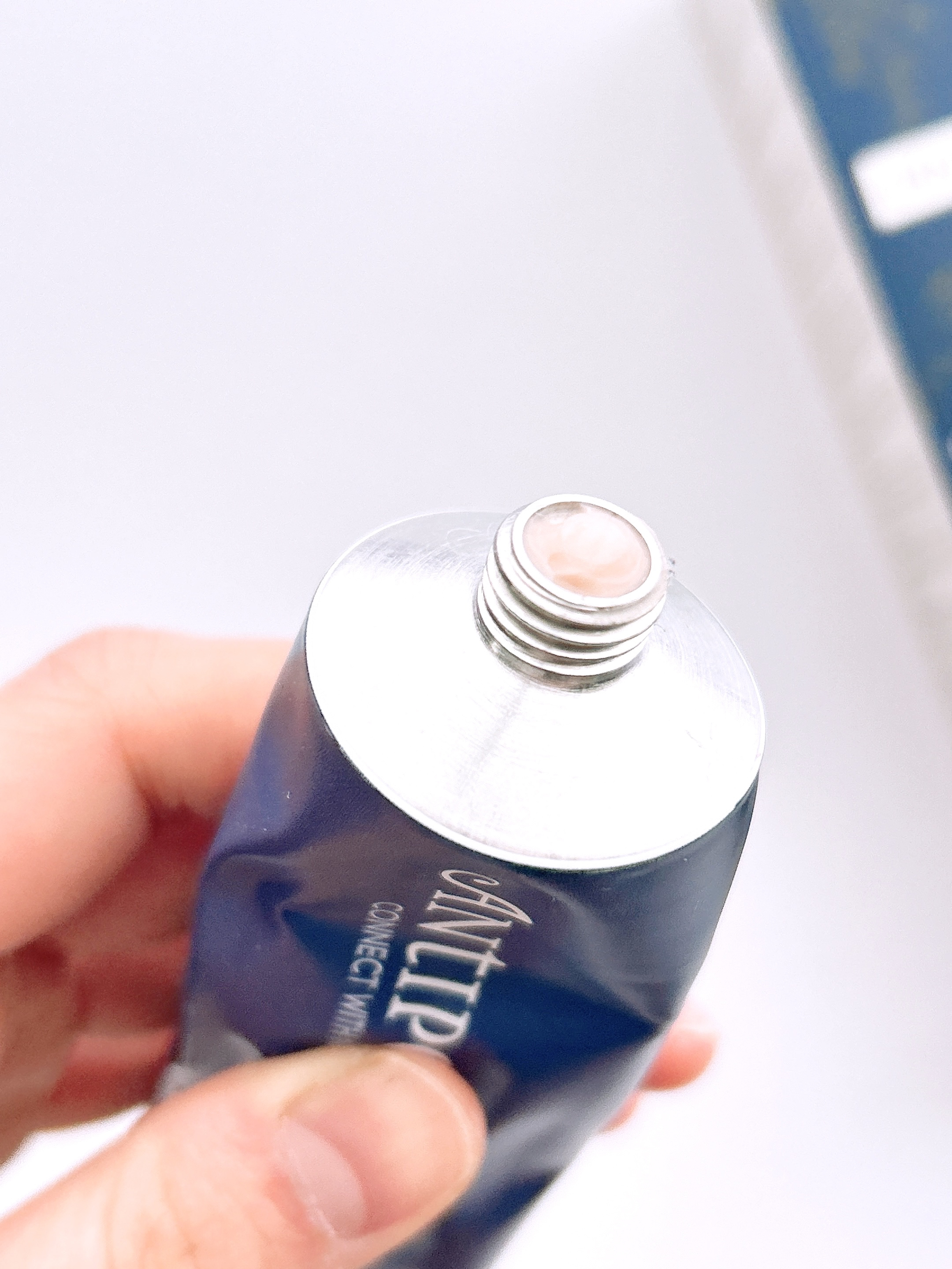 フローラ プロバイオティクス スキンレスキューマスク/Antipodes/洗い流すパック・マスクを使ったクチコミ（3枚目）