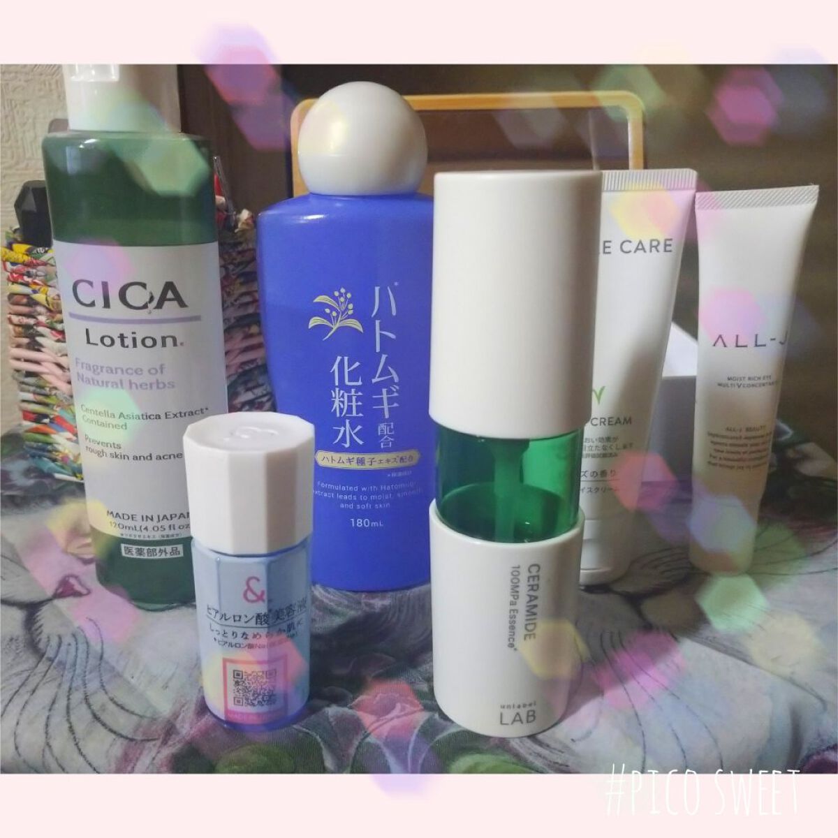 乾燥小じわフェイスクリーム ユズの香り/DAISO/フェイスクリームを使ったクチコミ（1枚目）